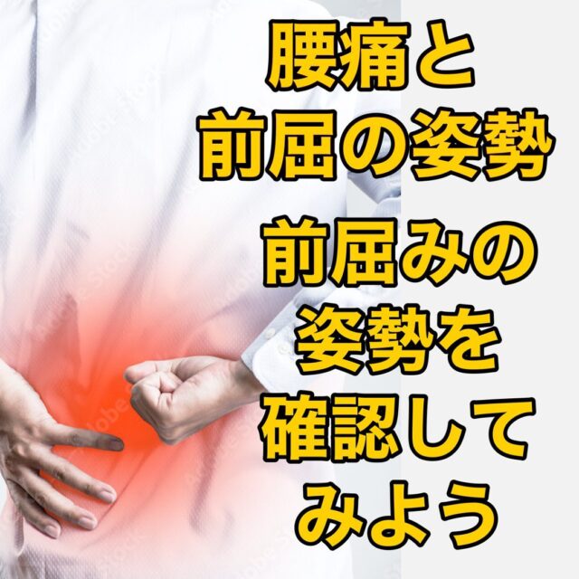 前屈姿勢と腰痛の関係性

前屈をする際に左の図のように前屈をする人は腰部に剪断ストレスが加わり腰痛の原因となります。
原因として
1️⃣呼吸機能の低下
2️⃣肋骨可動性の低下
3️⃣腹筋下部の筋出力の低下
4️⃣ハムストリングの筋感覚低下
5️⃣骨盤可動性低下
など前屈を評価しただけでも様々な原因があります。
これらを一つ一つ改善して行く事で腰部へのストレスが改善されていきます。

トレーニングの仕方などは数多くありますが、ピラティスではこれらの機能改善の為の要素が詰まっています。

慢性的な痛みの改善には、患部を揉んで終わりでなくトレーニングは必須です。

運動はしたいけど何をしていいか、わからない人や慢性的に腰痛があるなどの人はピラティスがオススメです🤔

#マシンピラティス
#ピラティスチェア
#腰痛にはピラティス
#呼吸とピラティス
#反り腰改善
#ピラティスで健康に
#ピラティスのできる接骨院 
#小山市ピラティス
#小山スポーツ接骨院
#小山市パーソナルピラティス